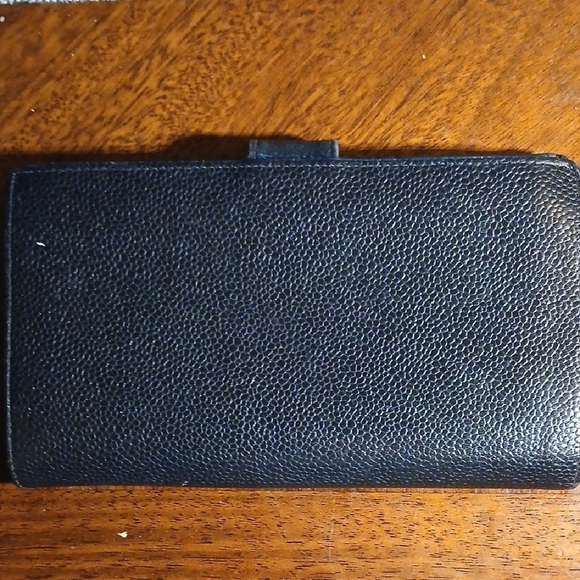 Chanel Black Leather Wallet - Picture 3 of 16